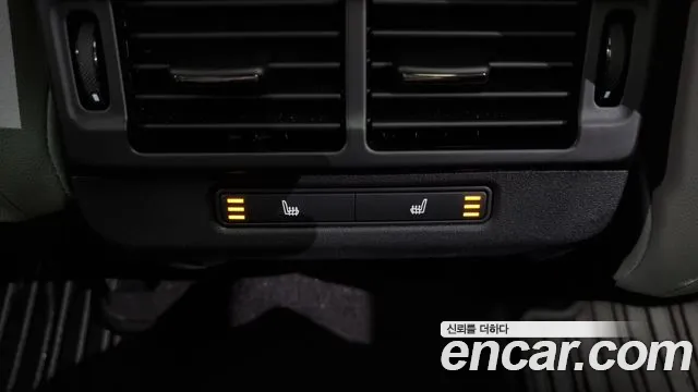 Land Rover Range Rover Evoque 2024