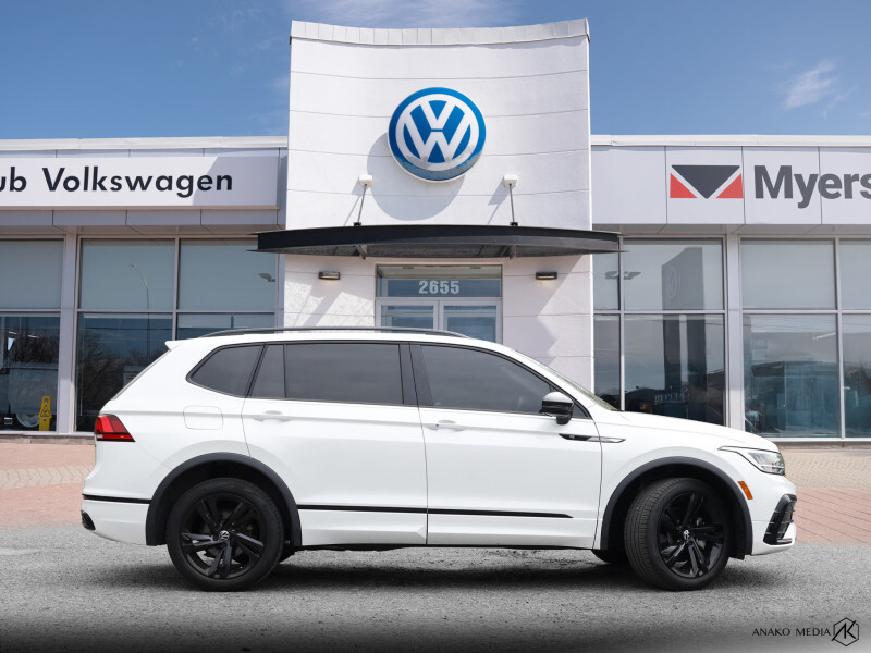 Volkswagen Tiguan 2024