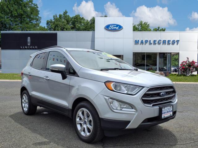 Ford EcoSport 2021