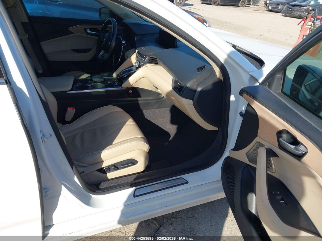 Acura TLX 2021