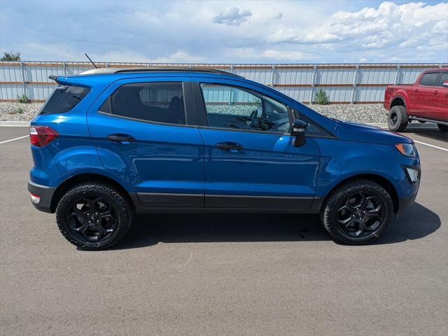 Ford EcoSport 2021