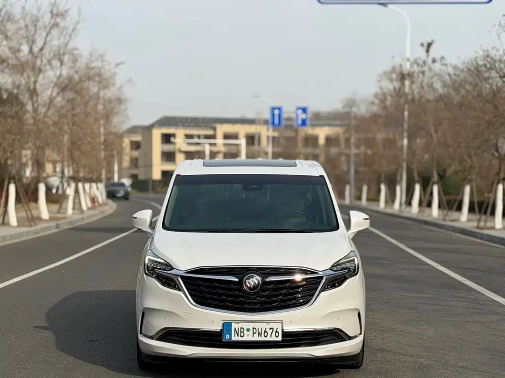 Buick GL8 2021