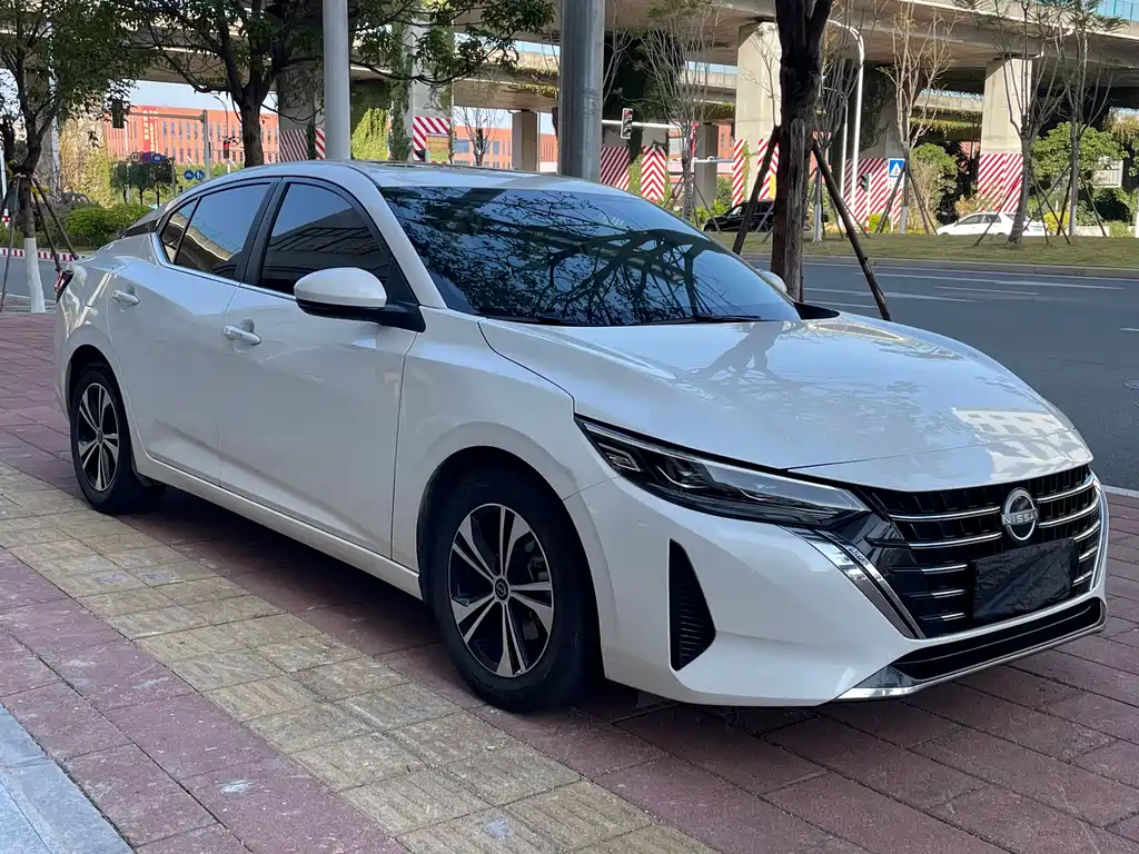 Nissan Sylphy 2024