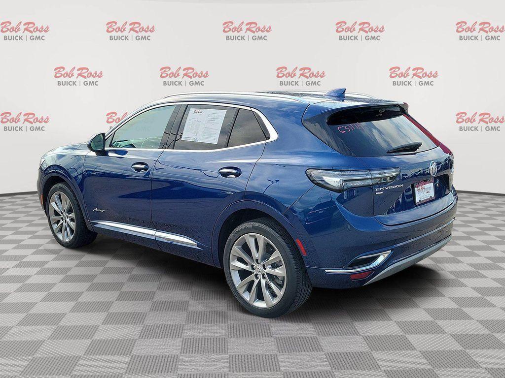 Buick Envision 2023