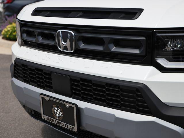 Honda Passport 2026
