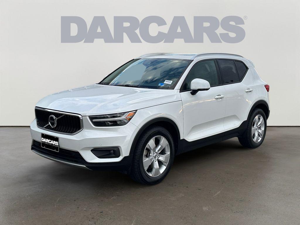 Volvo XC40 2021