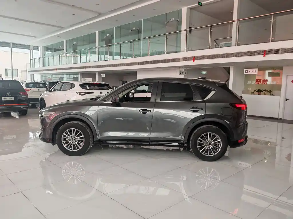 Mazda CX-5 2021