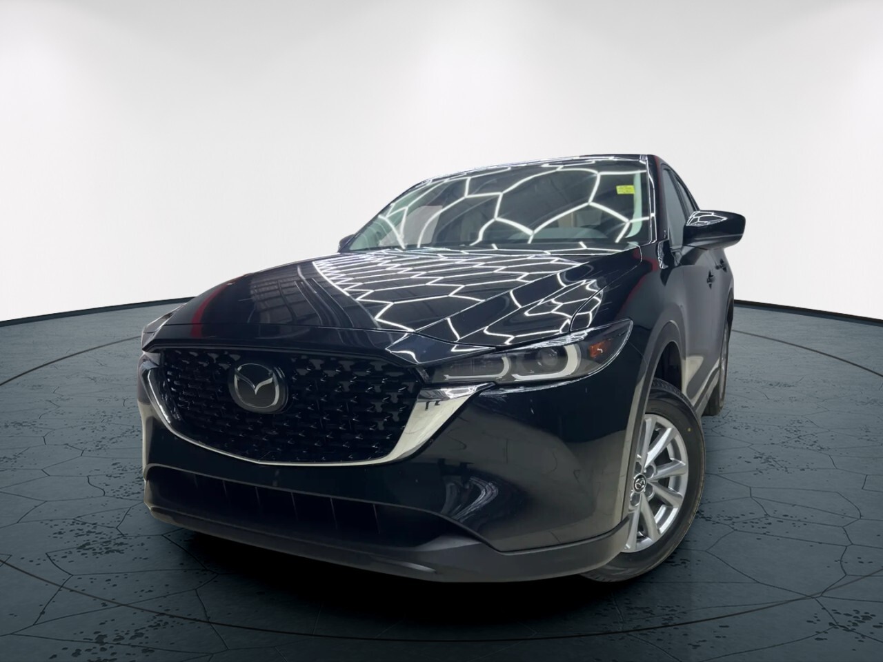 Mazda CX-5 2025