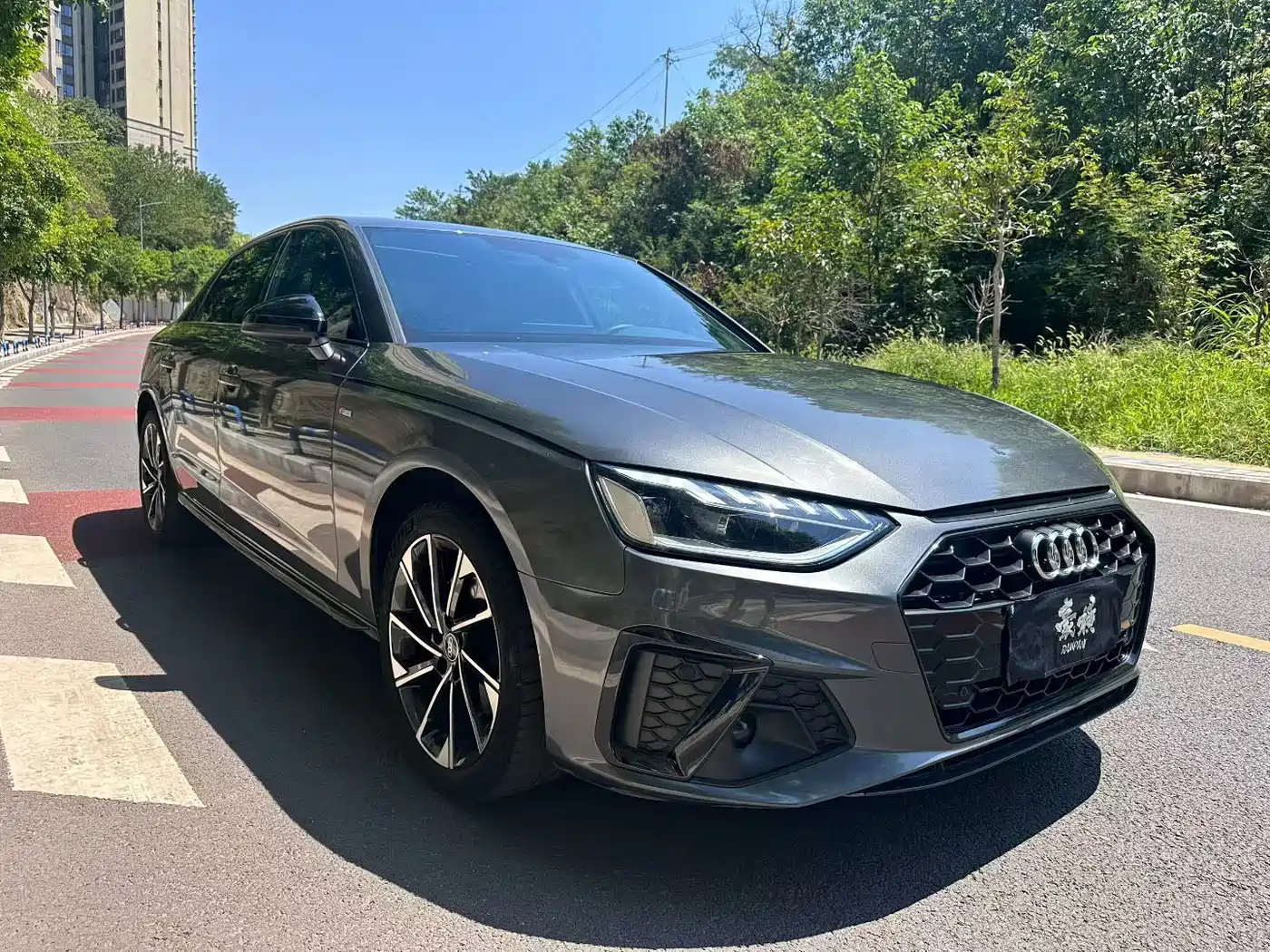 Audi A4 2023
