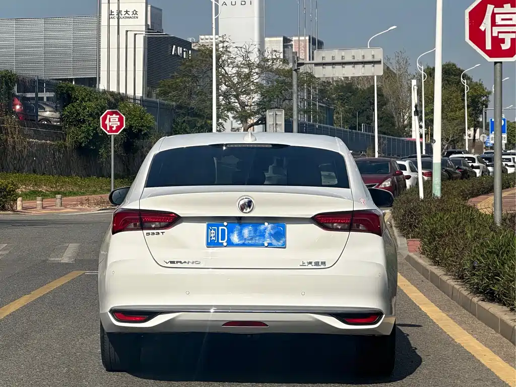 Buick Verano 2023