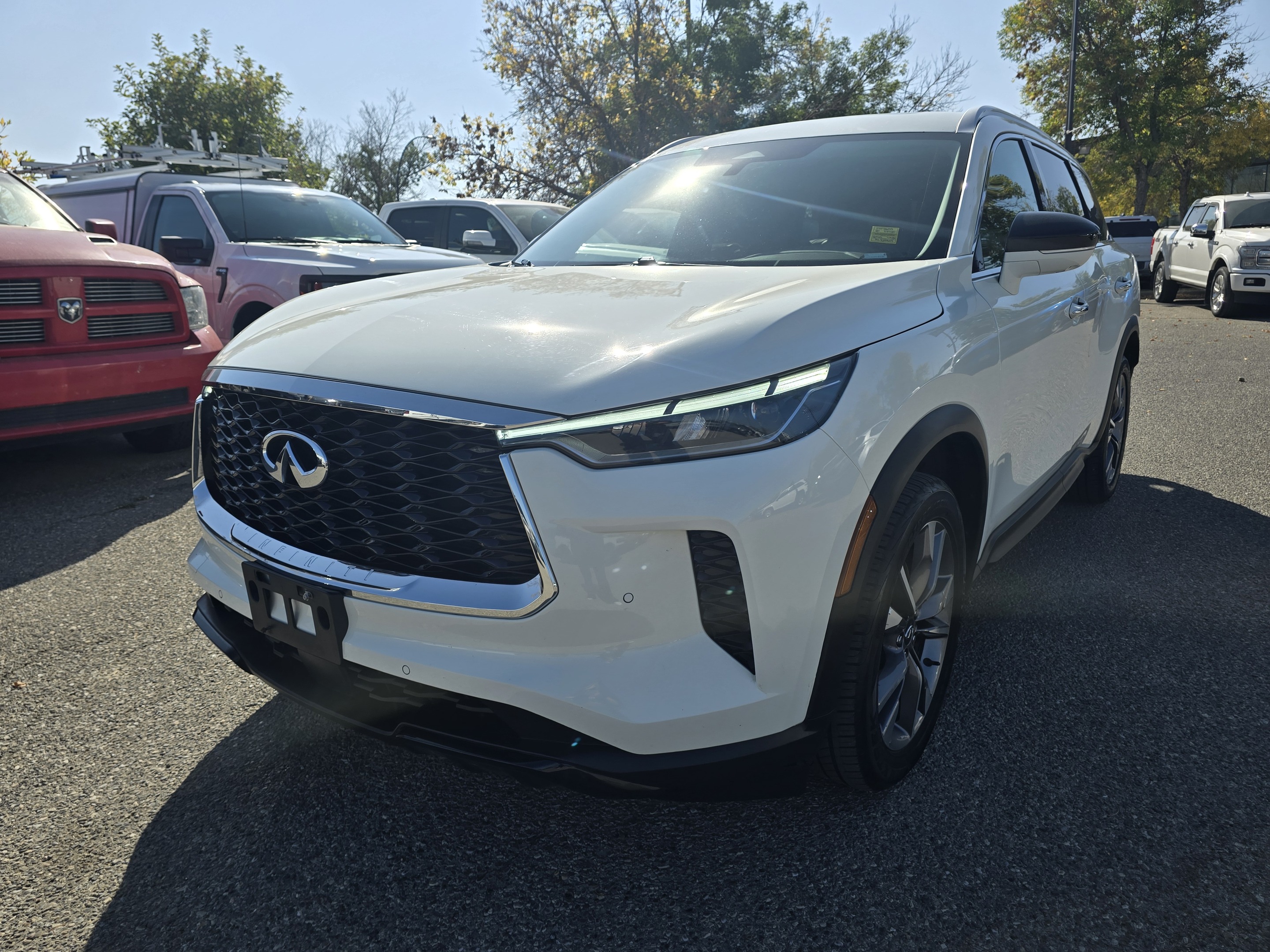 Infiniti QX60 2024