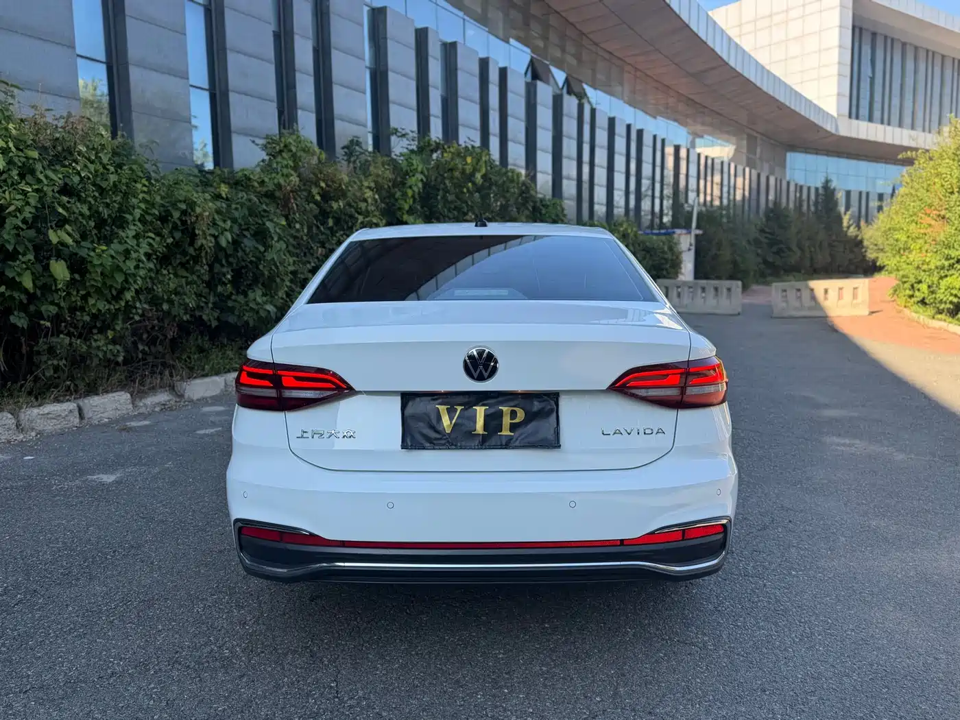 Volkswagen Lavida 2022