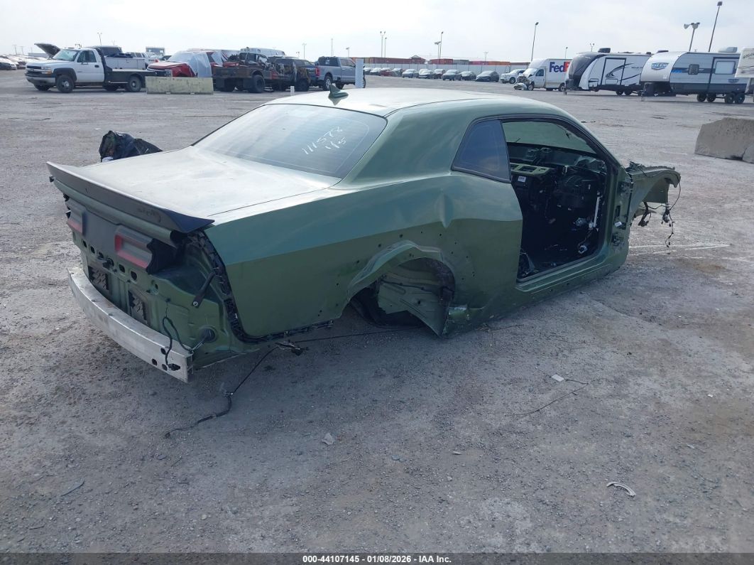 Dodge Challenger 2022