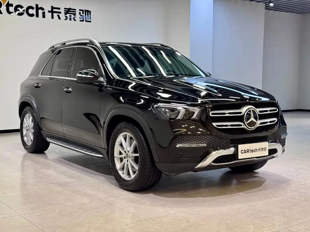 Mercedes-Benz GLE 2022