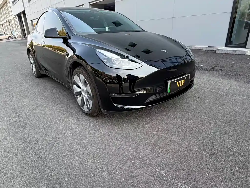 Tesla Model Y 2025