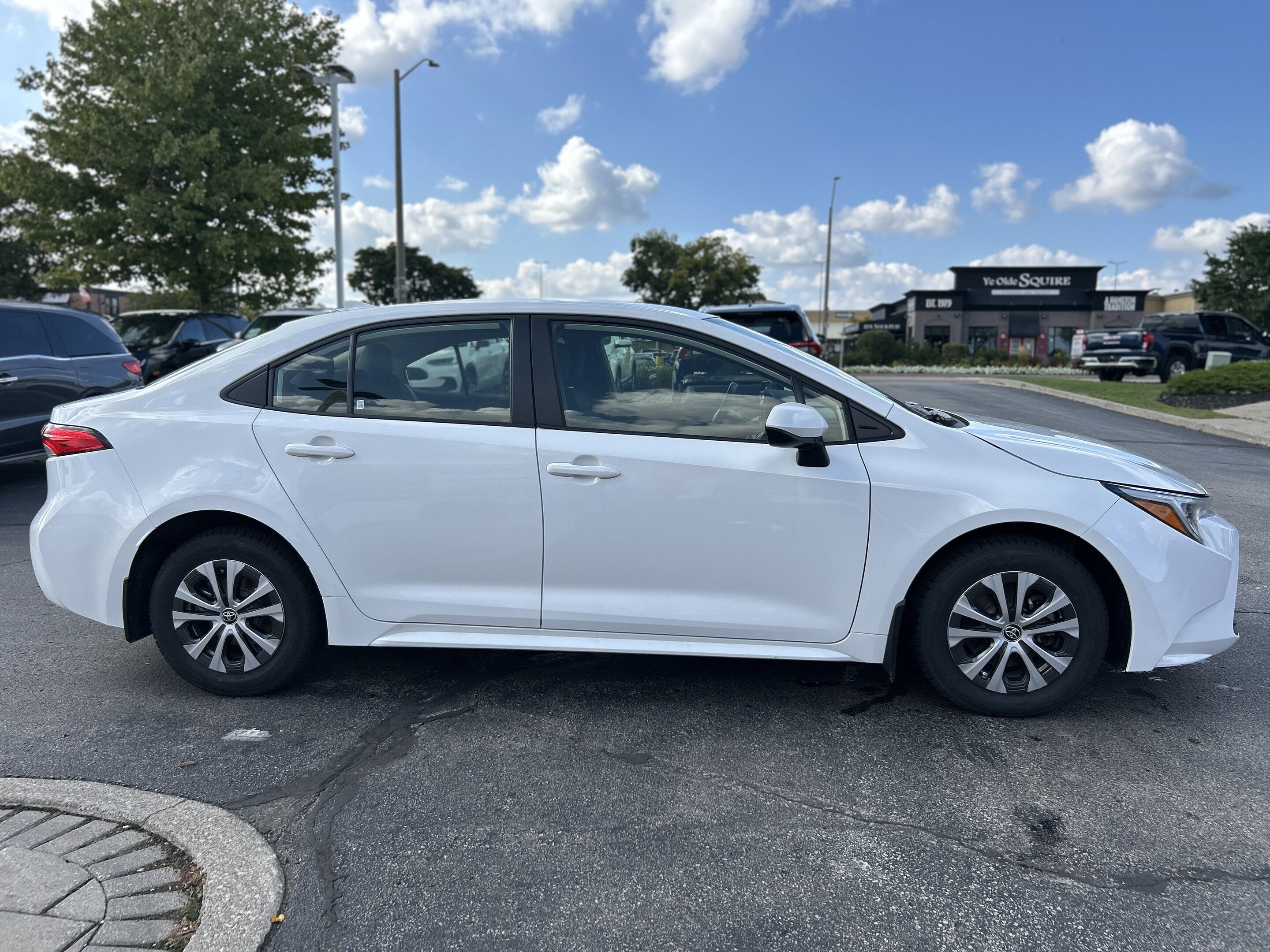 Toyota Corolla 2023