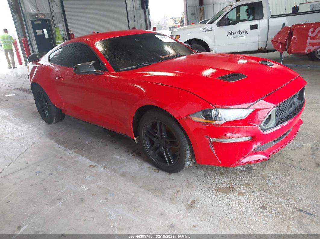 Ford Mustang 2022