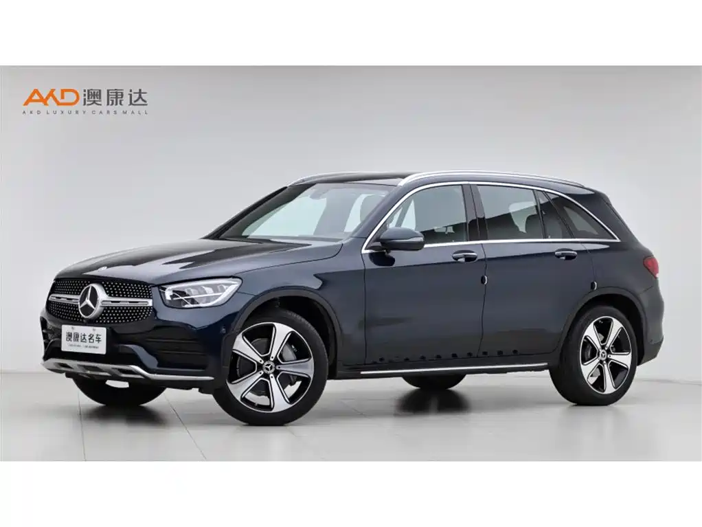 Mercedes-Benz GLC 2022
