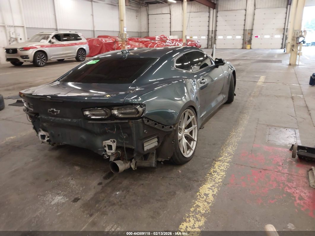 Chevrolet Camaro 2023