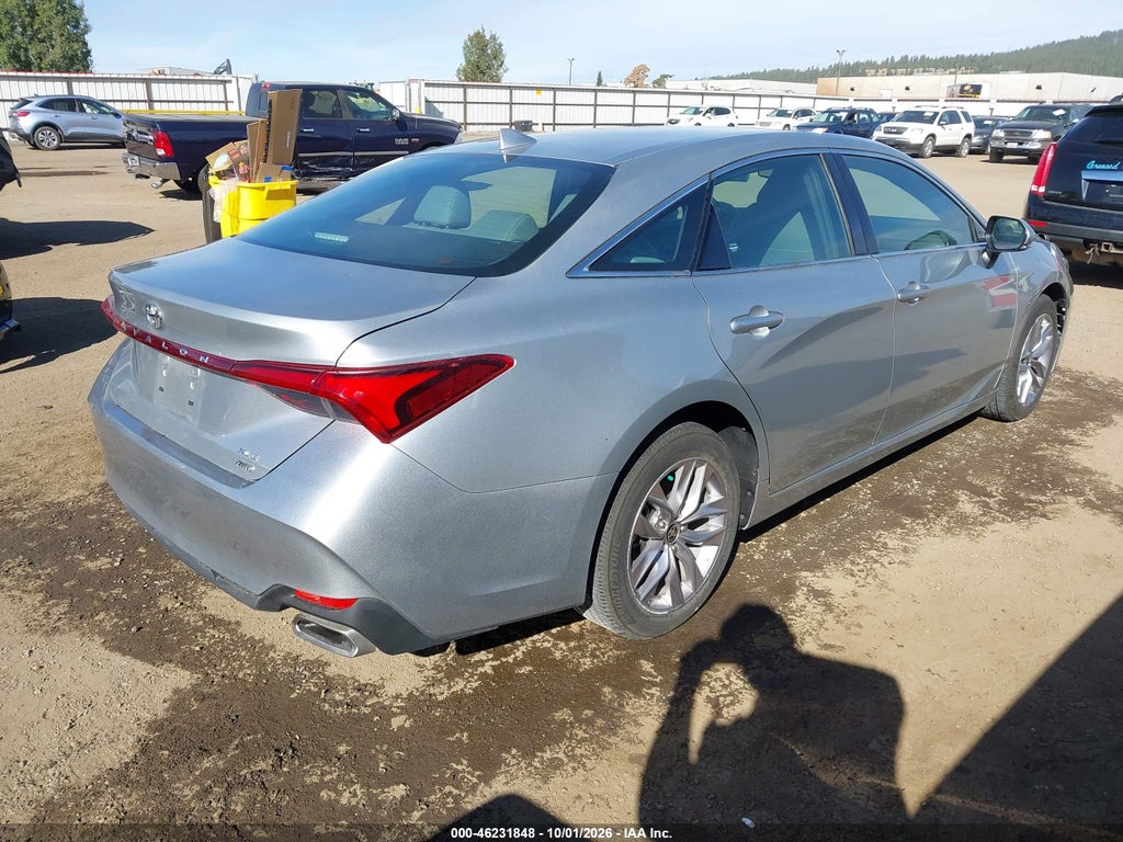 Toyota Avalon 2021