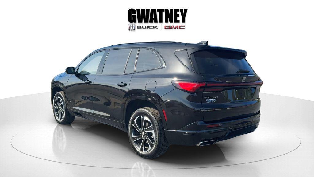 Buick Enclave 2025