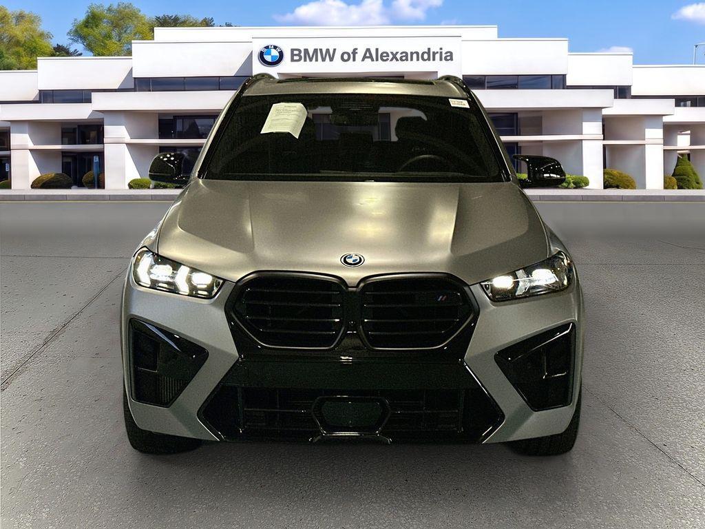 BMW X5 M 2025