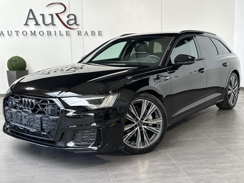 Audi A6 2024