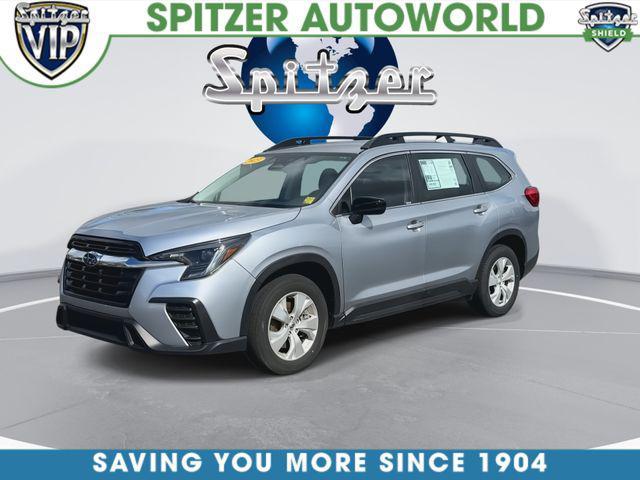 Subaru Ascent 2023
