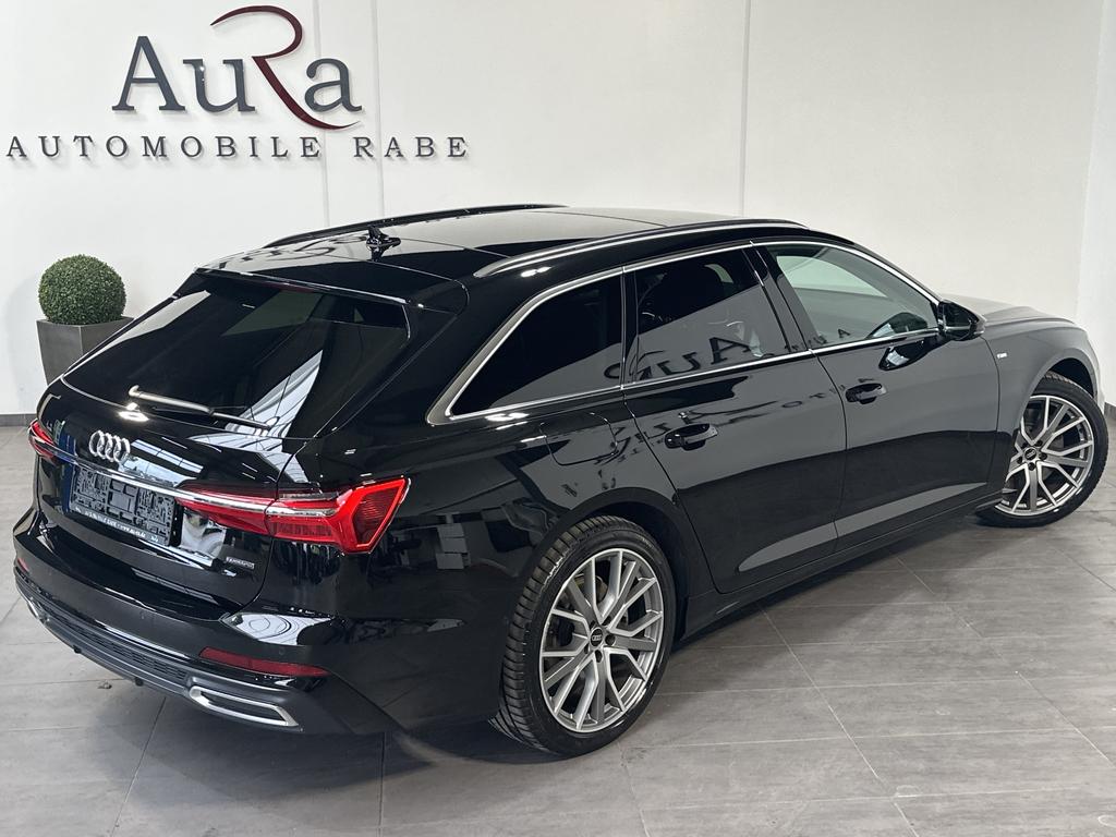 Audi A6 2022