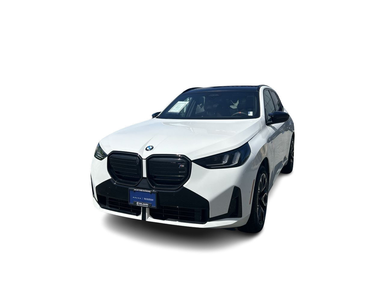 BMW X3 2025