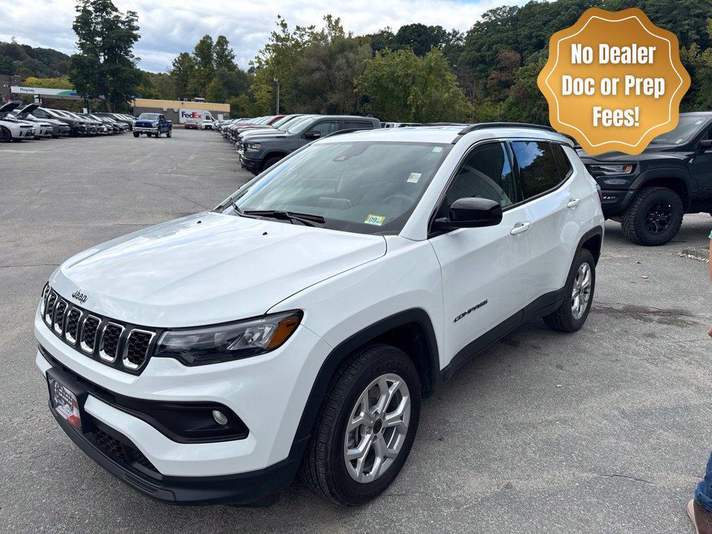 Jeep Compass 2025