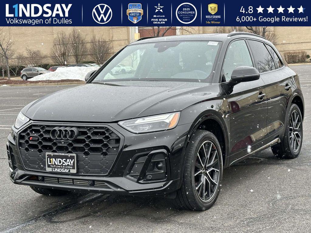 Audi SQ5 2023