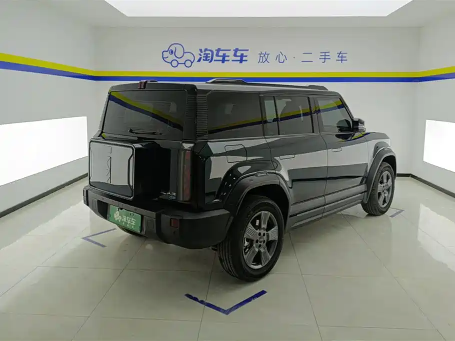 iCar 03 2025