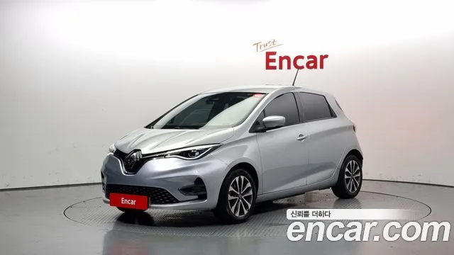 Renault ZOE 2021