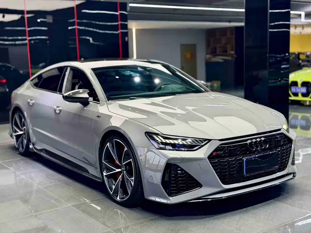 Audi RS 7 2023