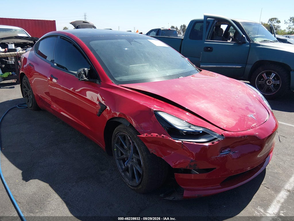 Tesla Model 3 2021