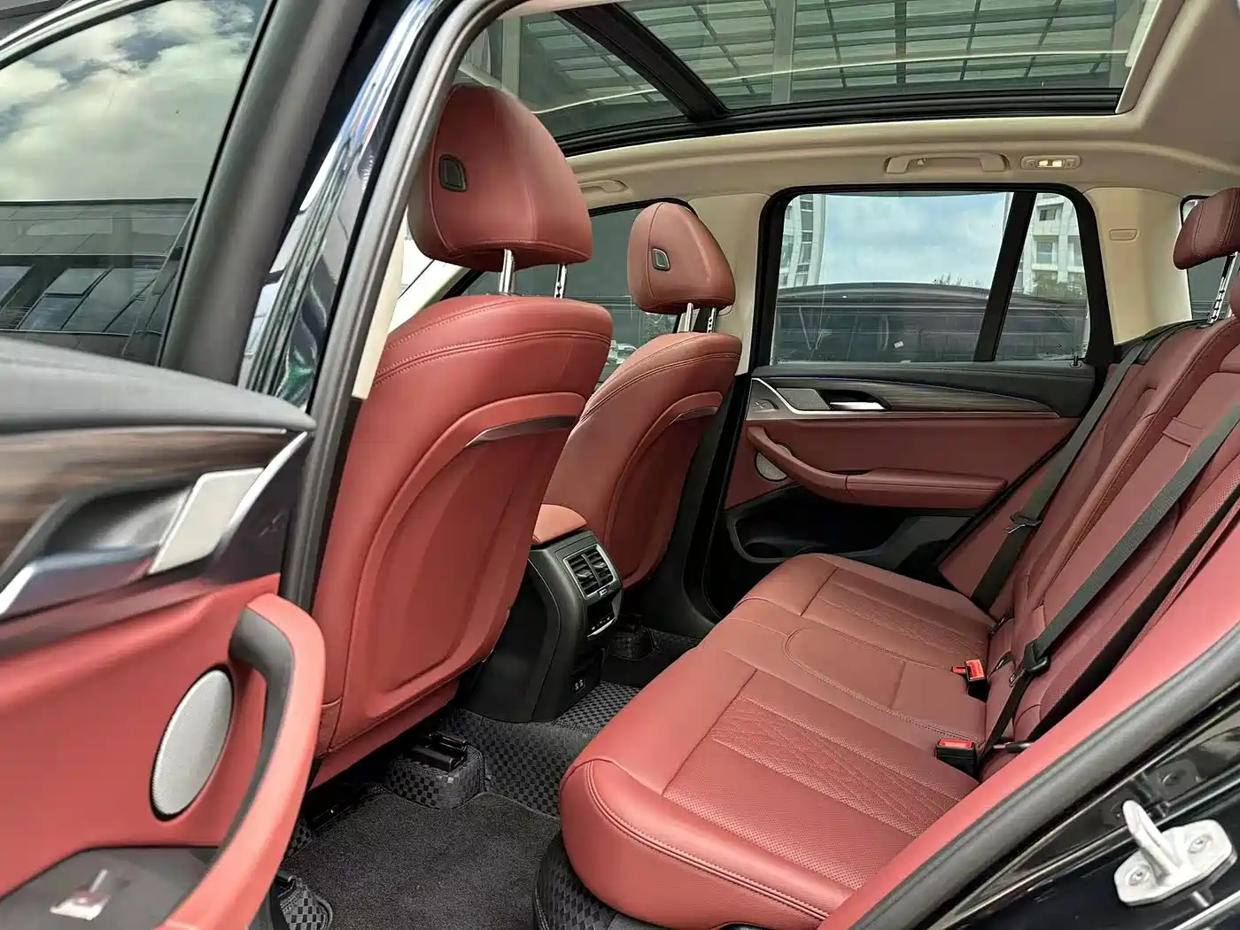 BMW X3 2024