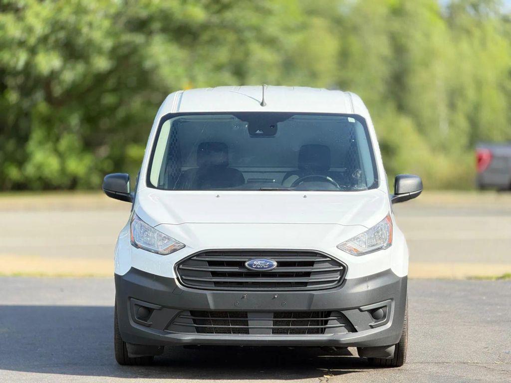 Ford Transit Connect 2021