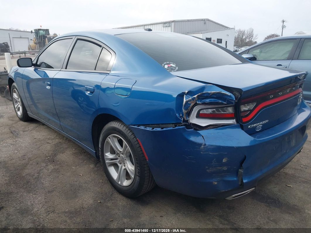 Dodge Charger 2022
