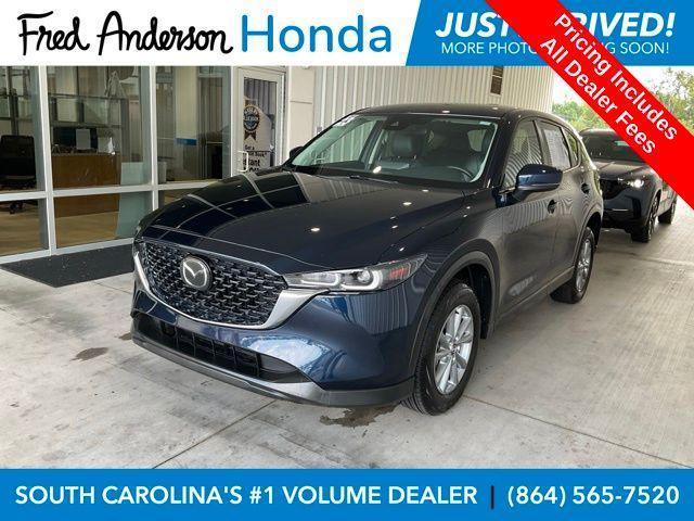 Mazda CX-5 2023