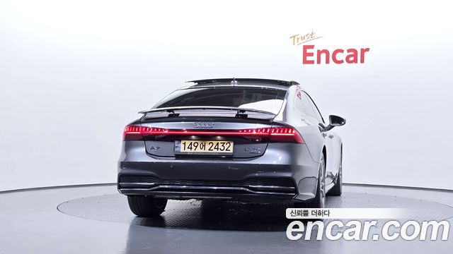 Audi A7 2021