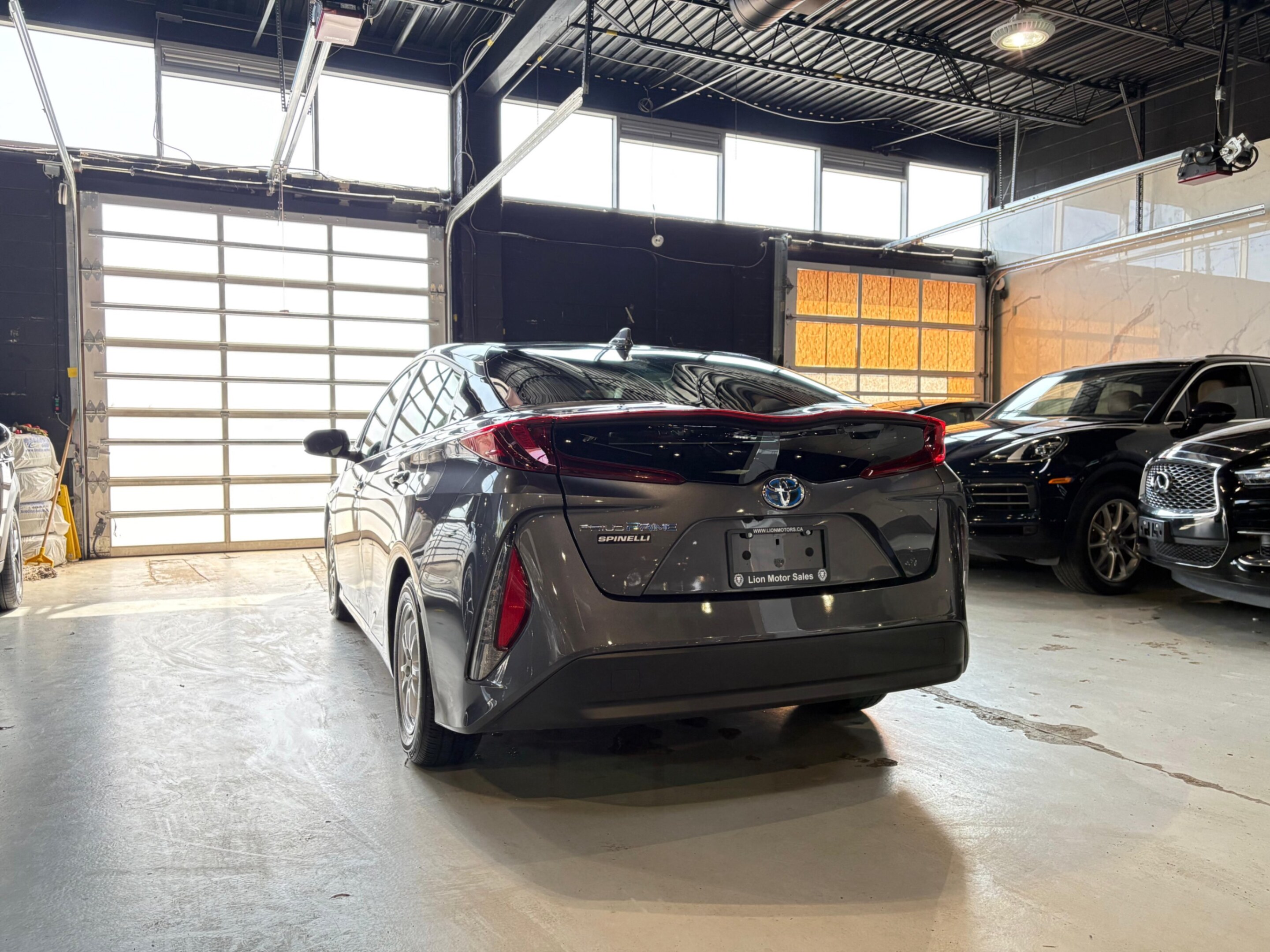 Toyota Prius 2022