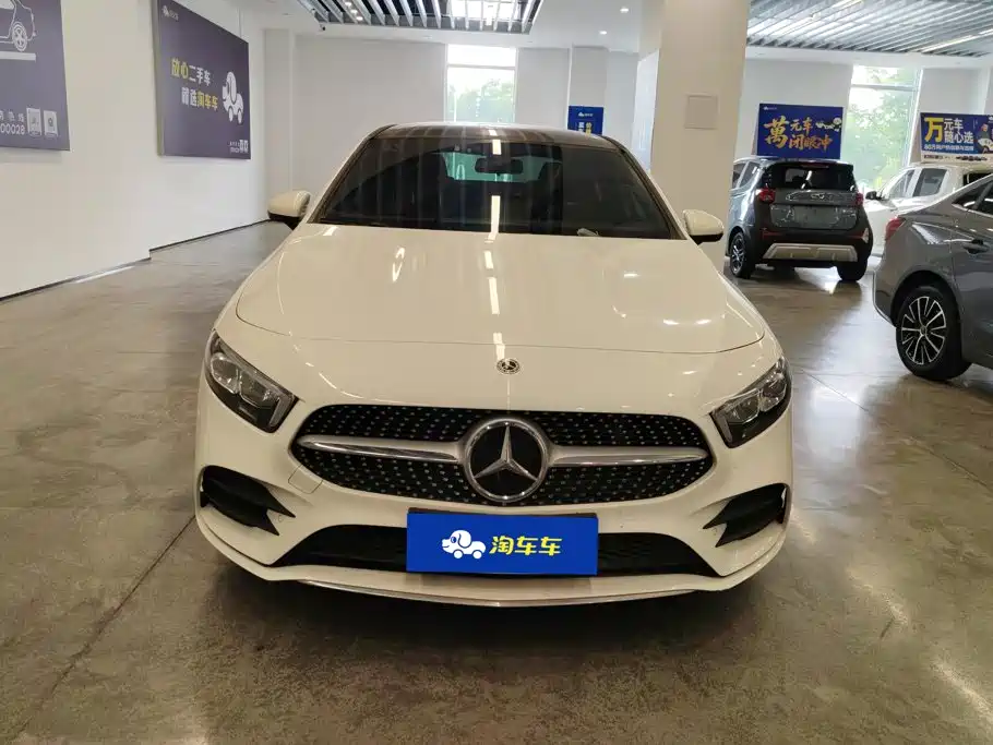 Mercedes-Benz A-Класс 2023