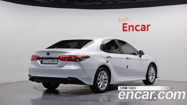 Toyota Camry 2022