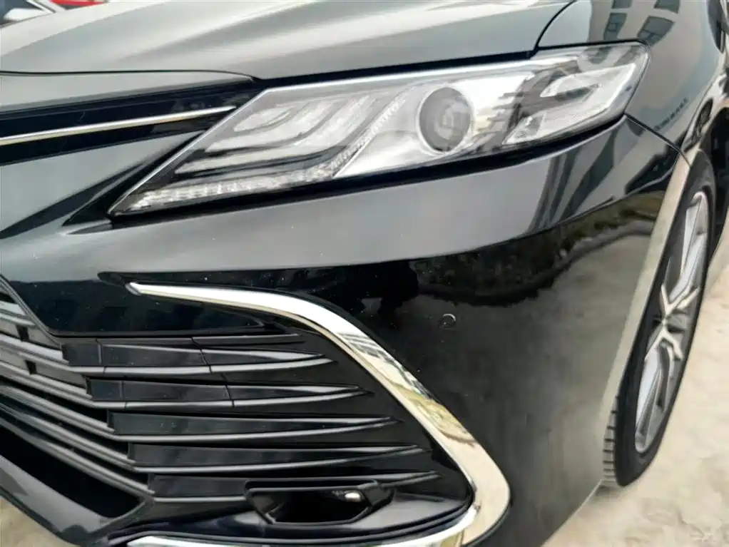 Toyota Camry 2024