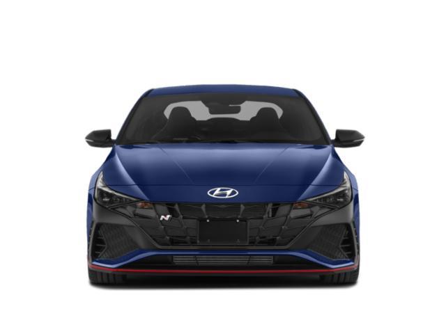 Hyundai Elantra N 2023