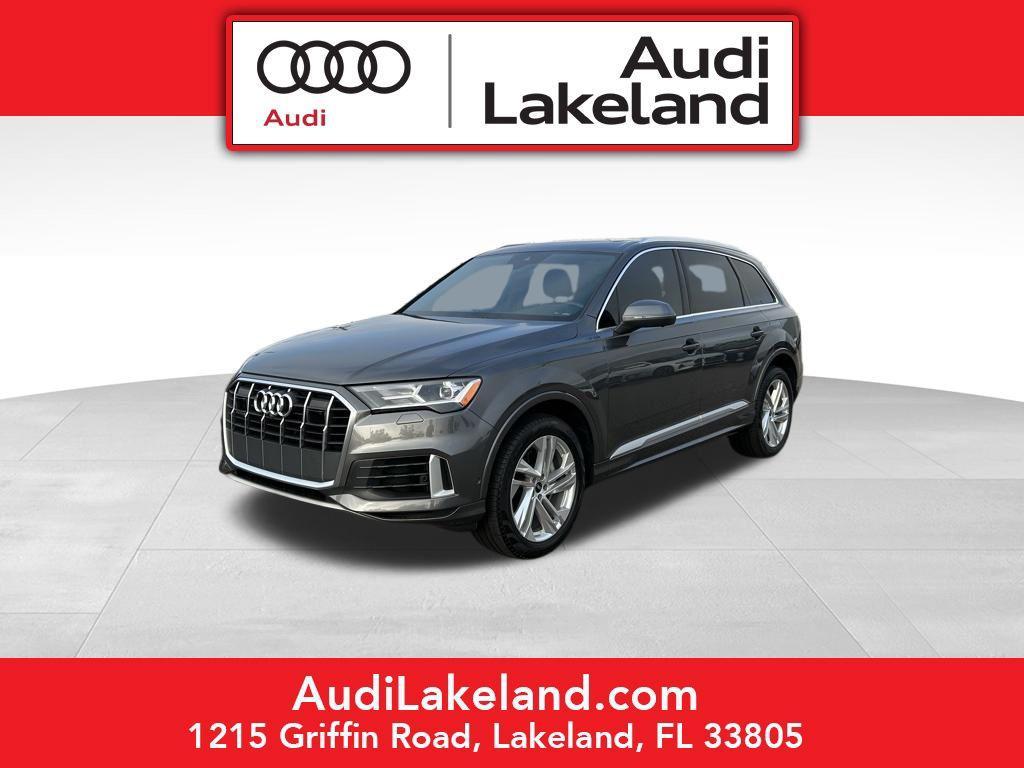 Audi Q7 2021