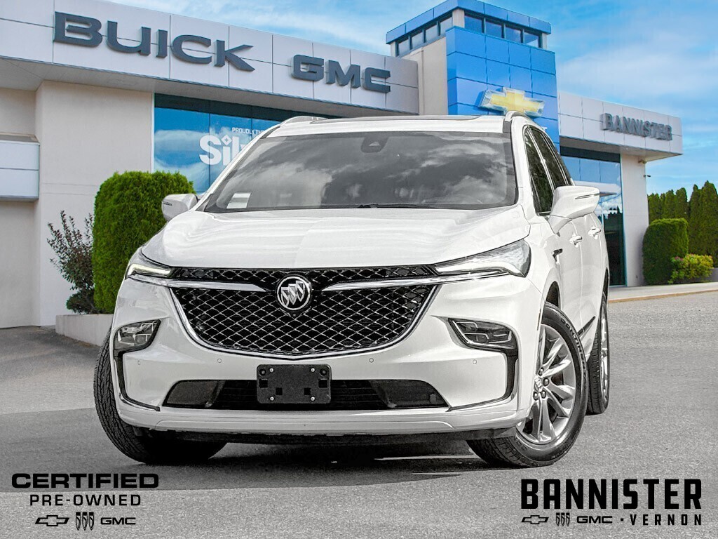 Buick Enclave 2023