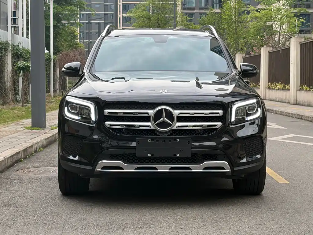 Mercedes-Benz GLB 2022