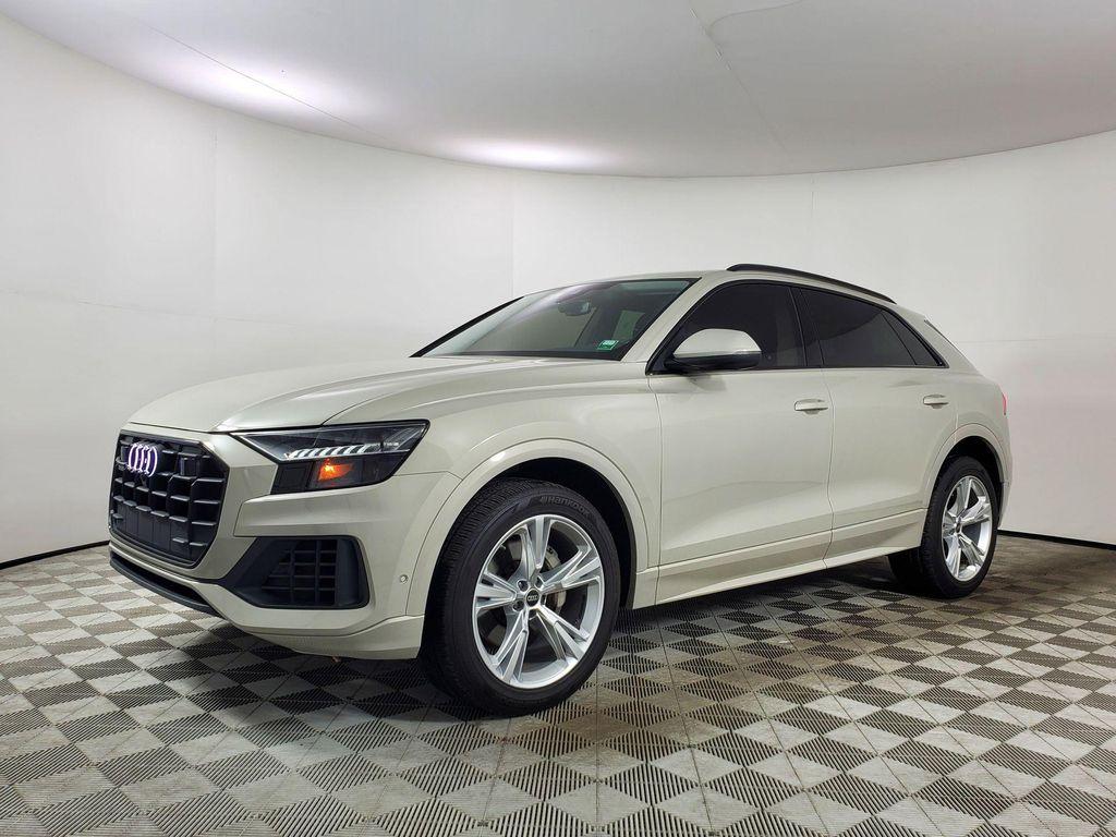 Audi Q8 2023